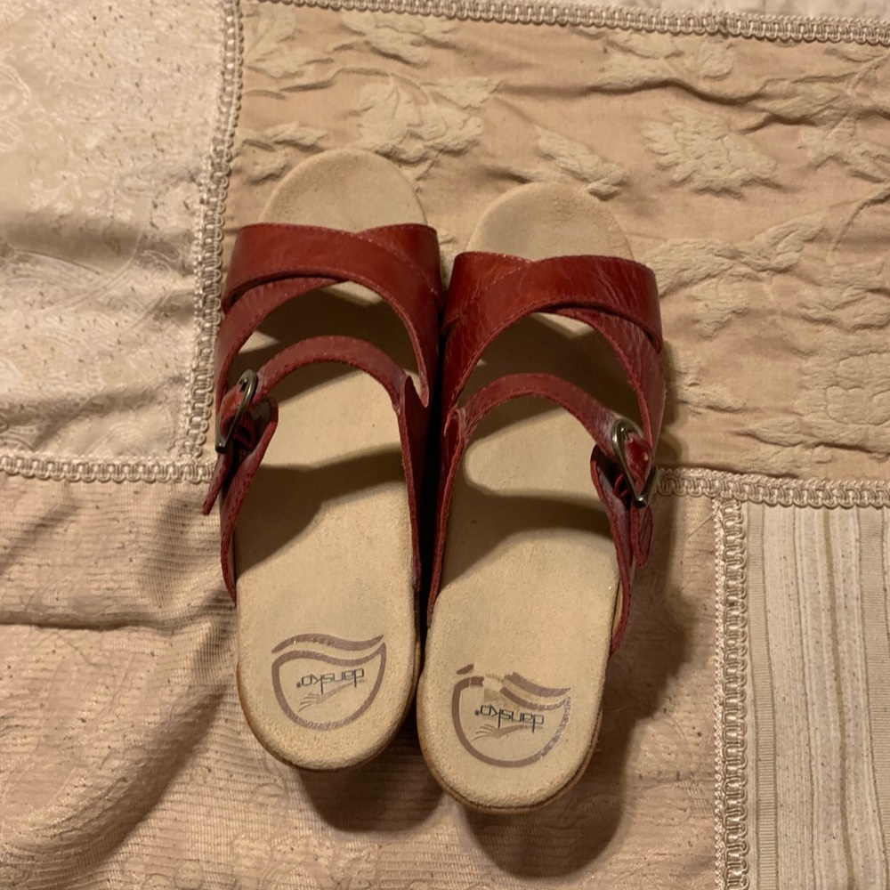 Dansko Mules Barely Worn - image 2